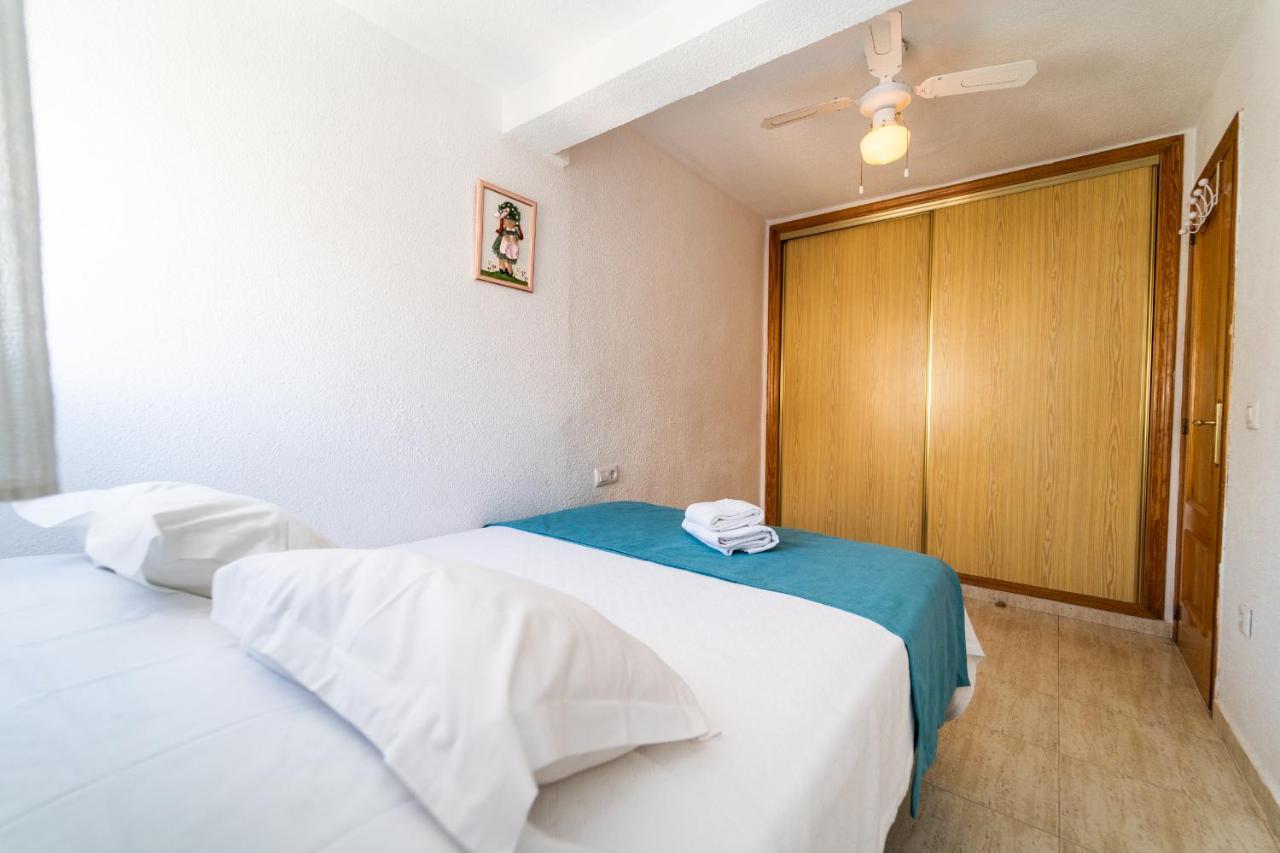 Apartamentos Moby Dick 16-G By Wt Benidorm Zewnętrze zdjęcie