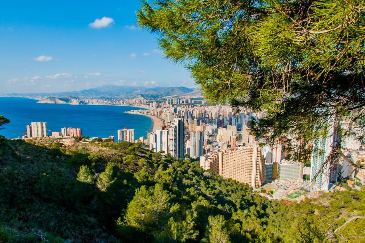 Apartamentos Moby Dick 16-G By Wt Benidorm Zewnętrze zdjęcie