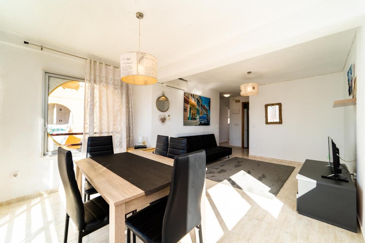 Apartamentos Moby Dick 16-G By Wt Benidorm Zewnętrze zdjęcie