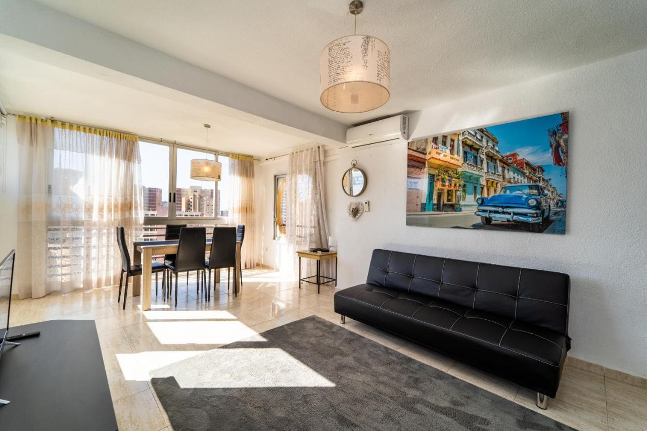 Apartamentos Moby Dick 16-G By Wt Benidorm Zewnętrze zdjęcie