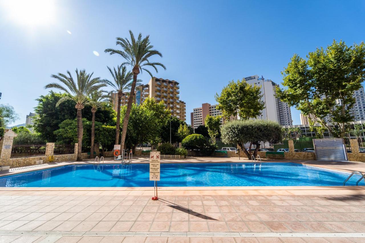 Apartamentos Moby Dick 16-G By Wt Benidorm Zewnętrze zdjęcie