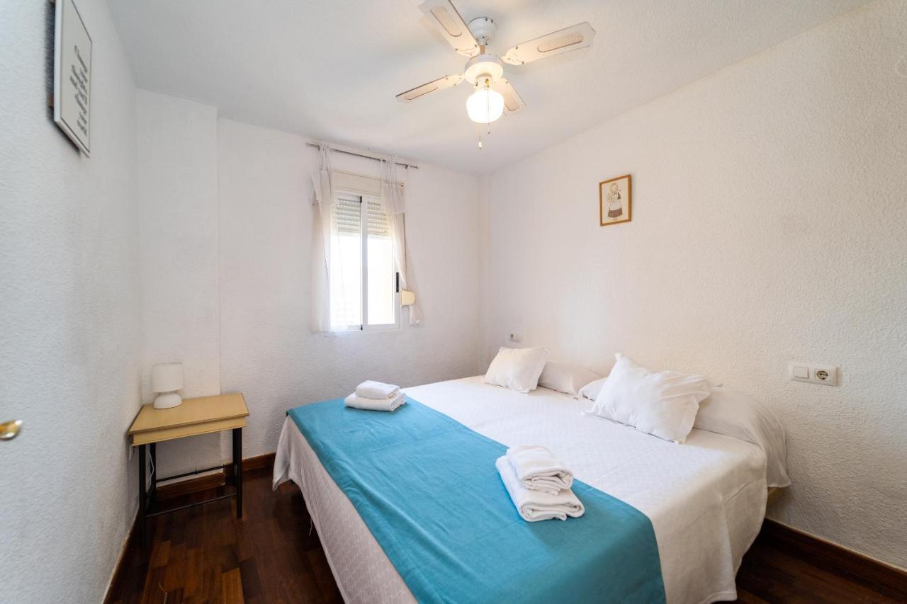 Apartamentos Moby Dick 16-G By Wt Benidorm Zewnętrze zdjęcie