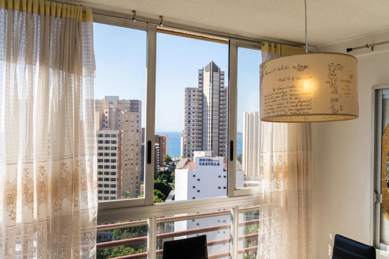 Apartamentos Moby Dick 16-G By Wt Benidorm Zewnętrze zdjęcie