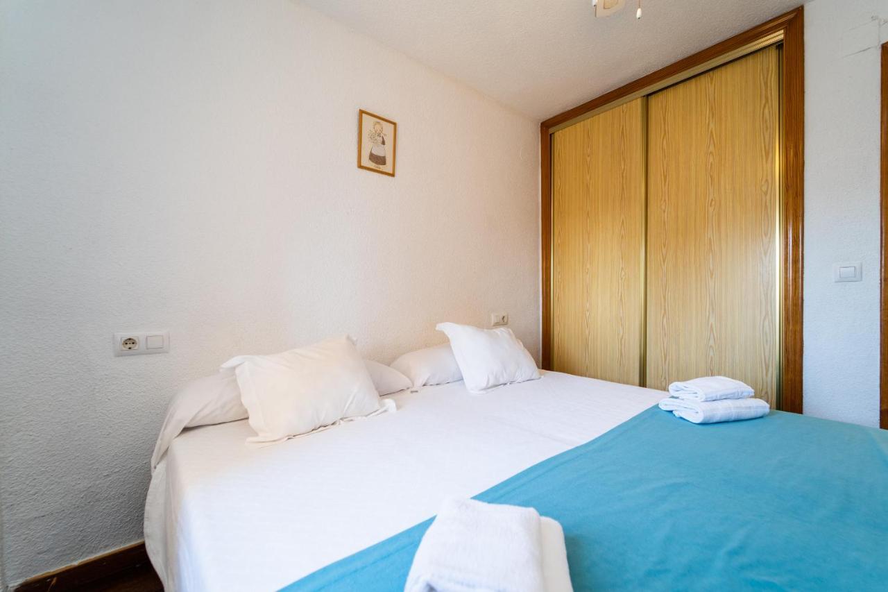 Apartamentos Moby Dick 16-G By Wt Benidorm Zewnętrze zdjęcie